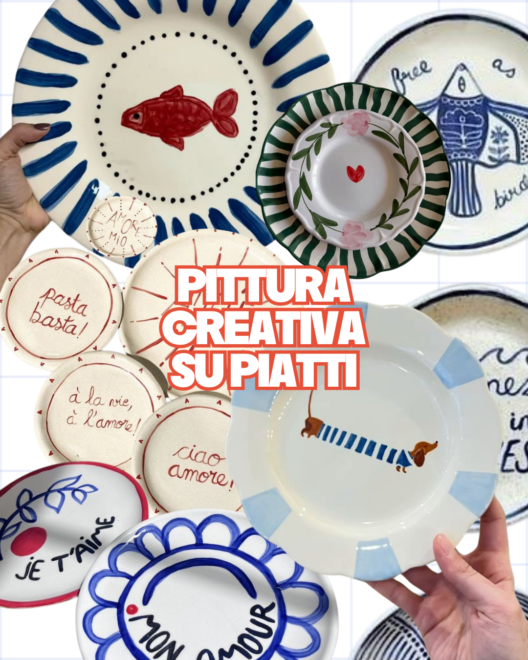Piatto d’Artista - Martedì 13/05