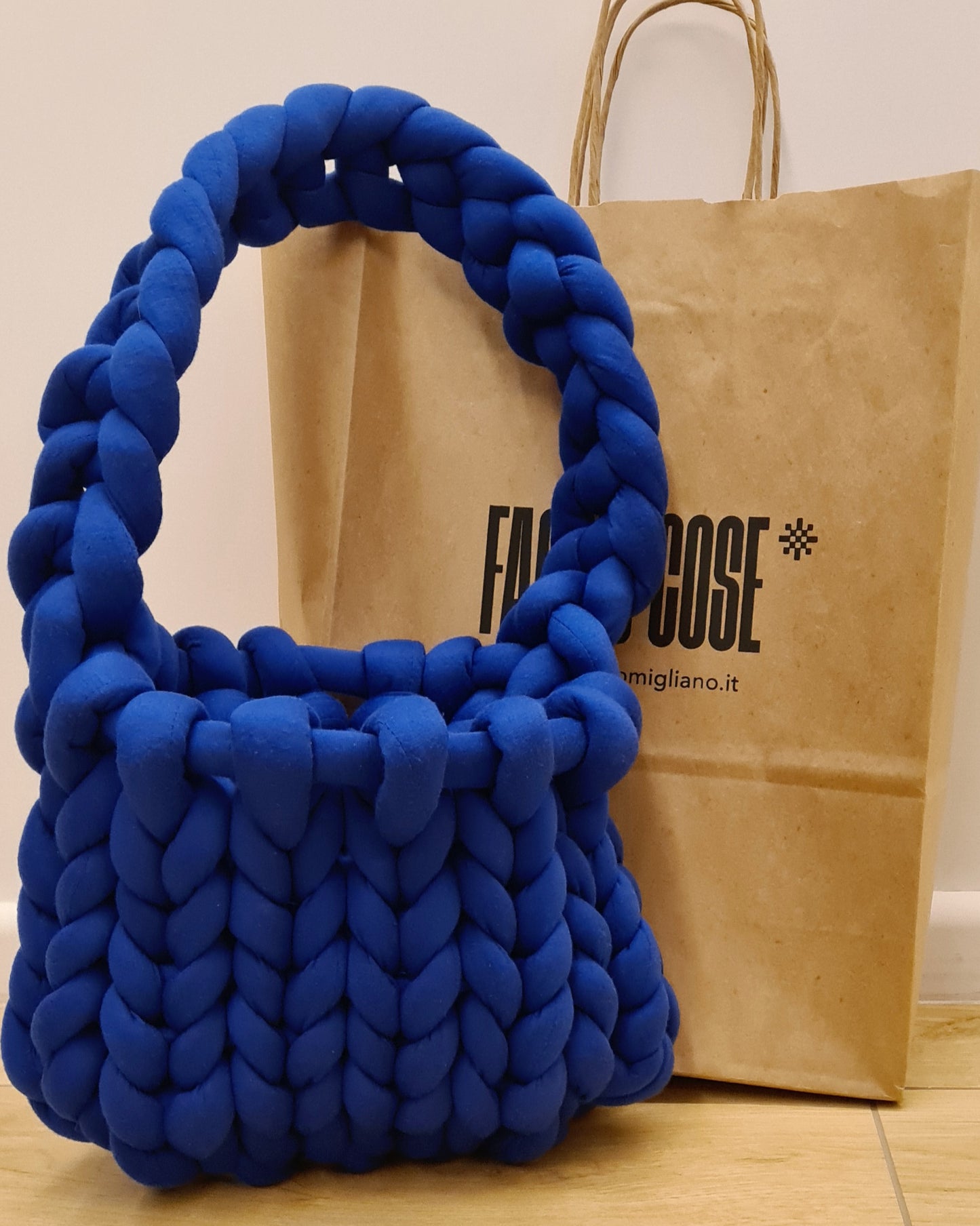 Martedì 21/10 ore 21.00 - Chunky Bag