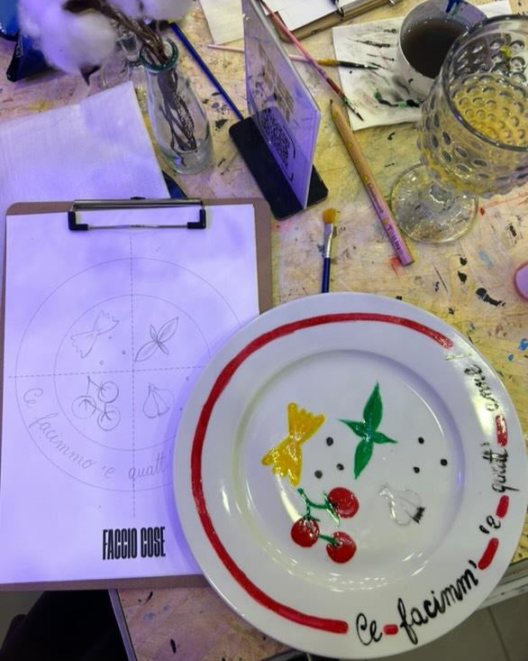 Martedì 26 Ago ore 21.15 - Decoro Piatti & Drink