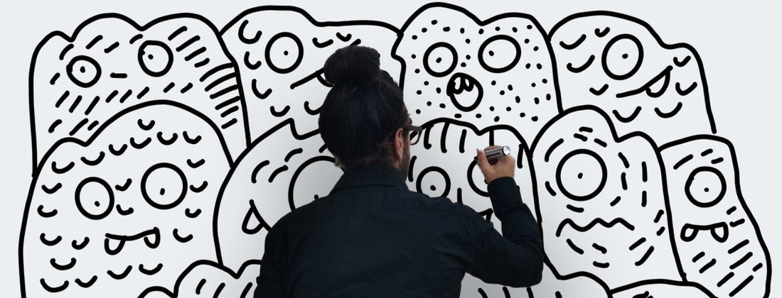 Meet The Artist: Luigi Massa x FACCIOCOSE