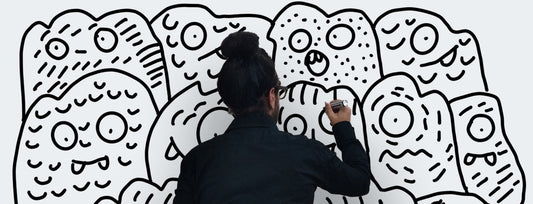 Meet The Artist: Luigi Massa x FACCIOCOSE