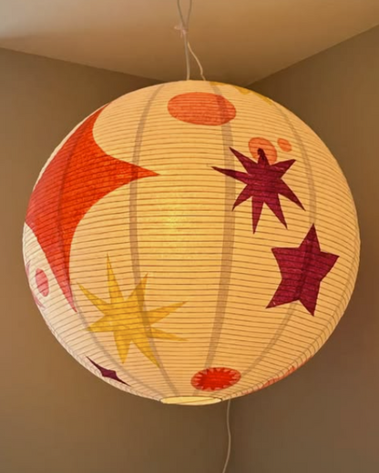LUN 2 Nov ore 21.00 - Decoupage Lampada di Carta