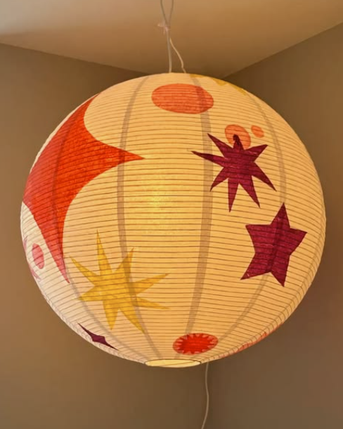 LUN 2 Nov ore 21.00 - Decoupage Lampada di Carta