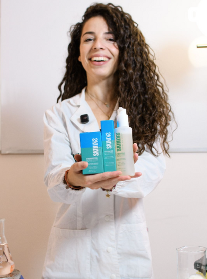 Giovedì 11 Giu ore 21.00 - "Scientific" Skincare Ritual