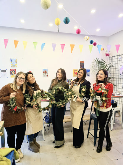 Giovedì 4/12 ore 21.00 - Ghirlande di Natale