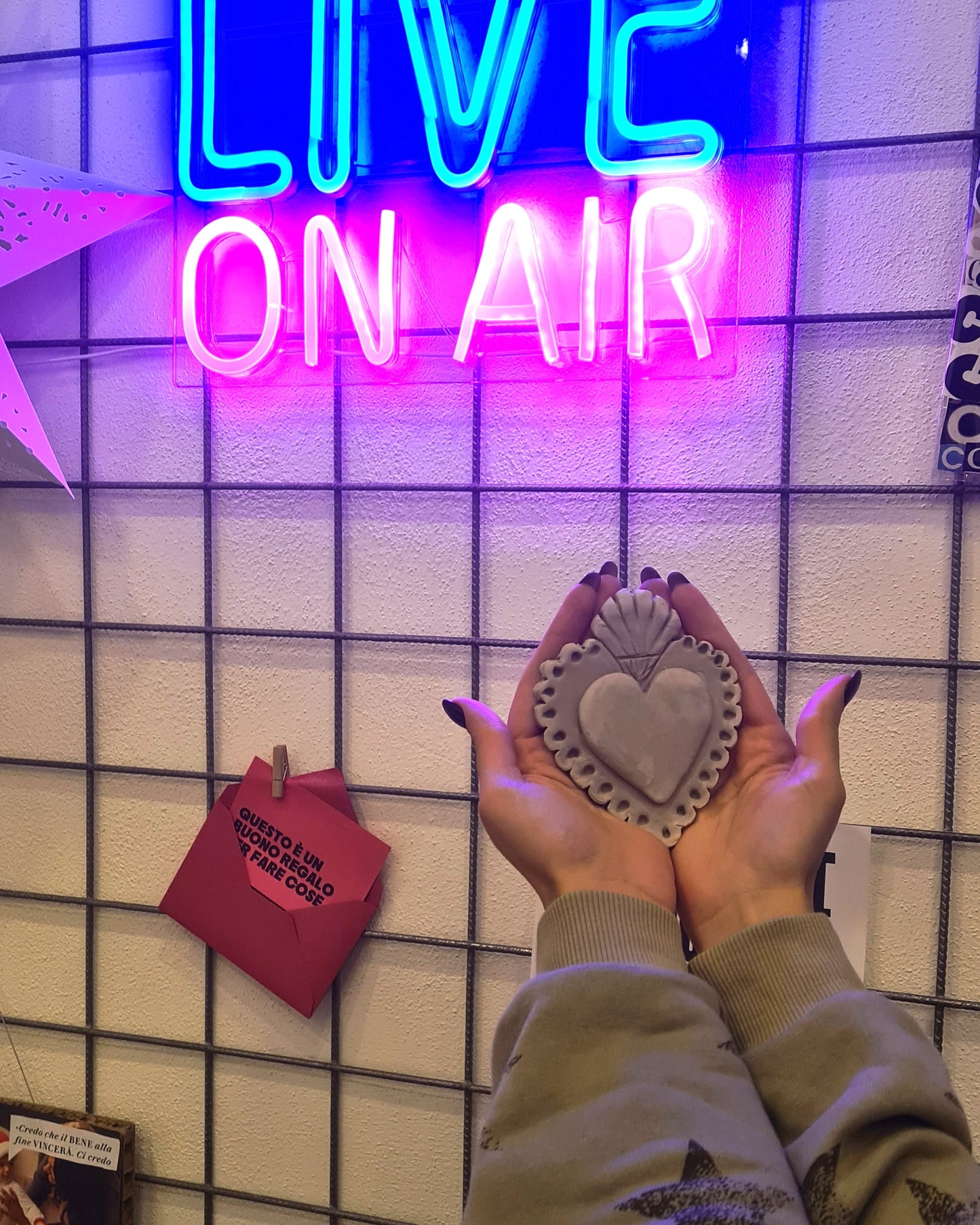 Sabato 22/11 ore 10.30 - Modellazione Argilla Bimbi 8+