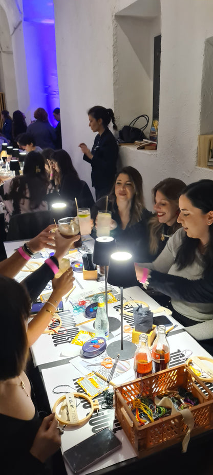 Domenica 23/11 ore 18.00 - Arte & Apericena alla Reggia