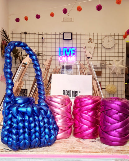 Mercoledì 17/12 ore 21.00 - Chunky Bag