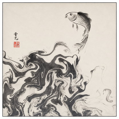 Giovedì 9 Lug ore 21.00 - Suminagashi & Mindfulness