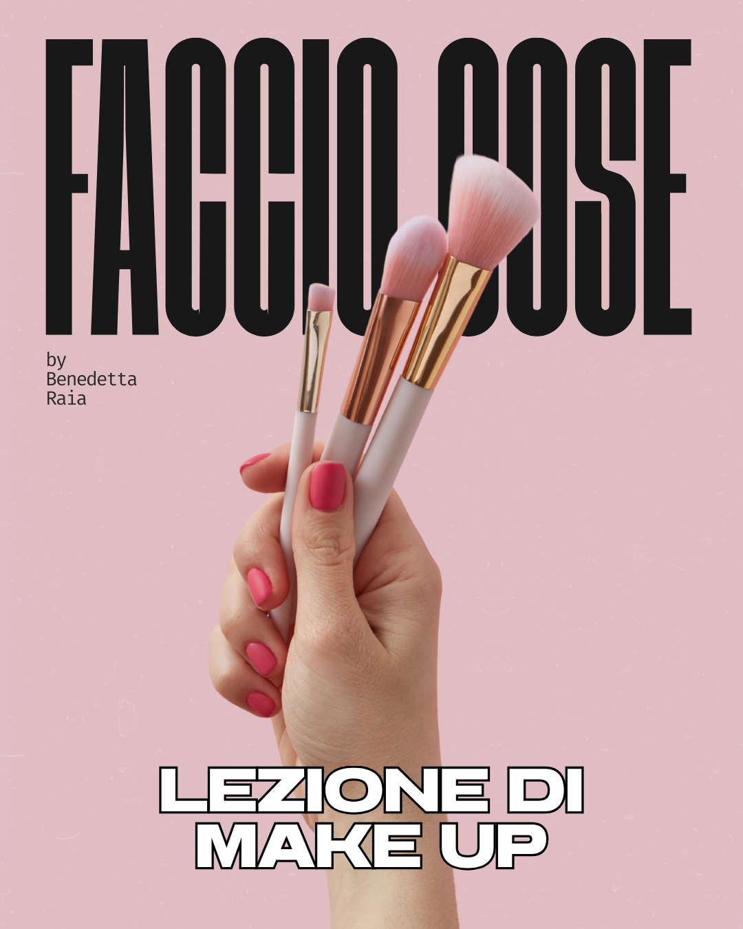 Lunedì 13 Lug ore 21.00 - Lezione di Make Up