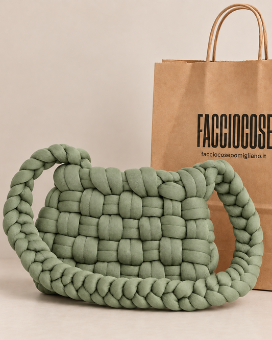 SAB 24 OTT ore 11.00 - Chunky Bag NEW