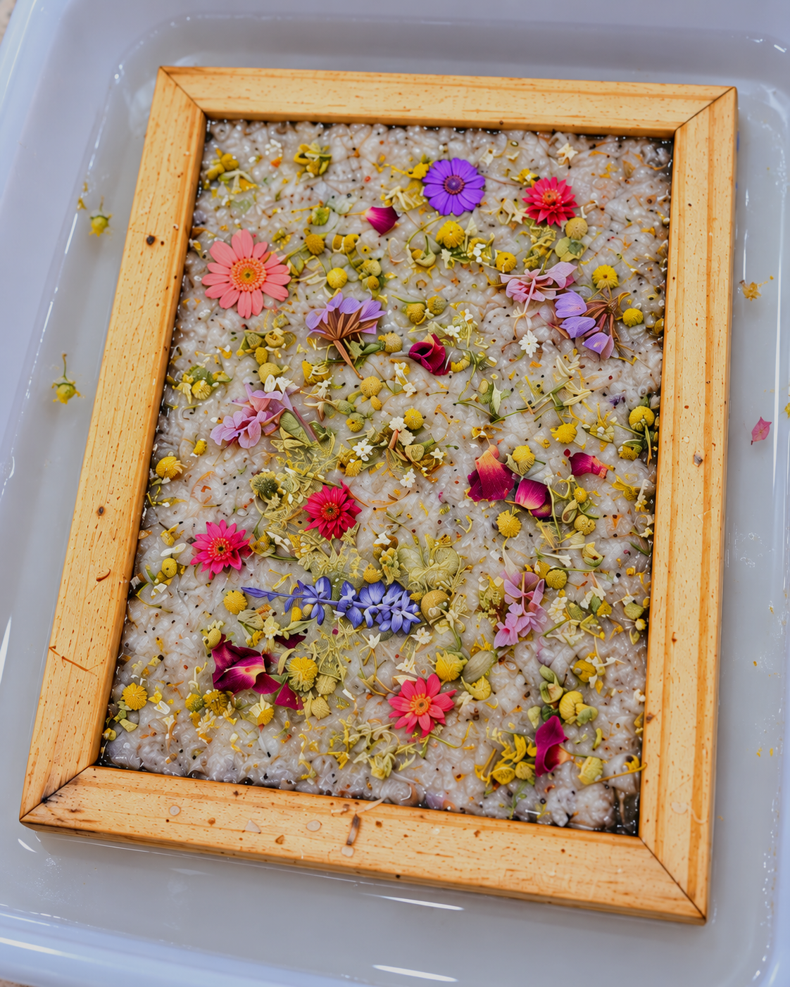 GIO 29 OTT ore 21.00 - Handmade Paper Lab