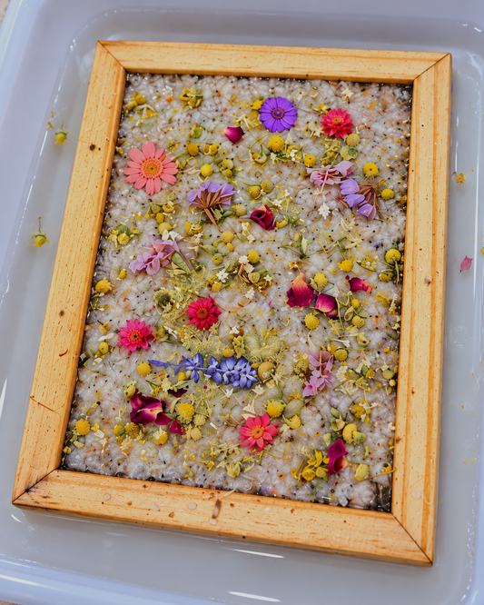 SAB 26 Set ore 19.00 - Handmade Paper Lab