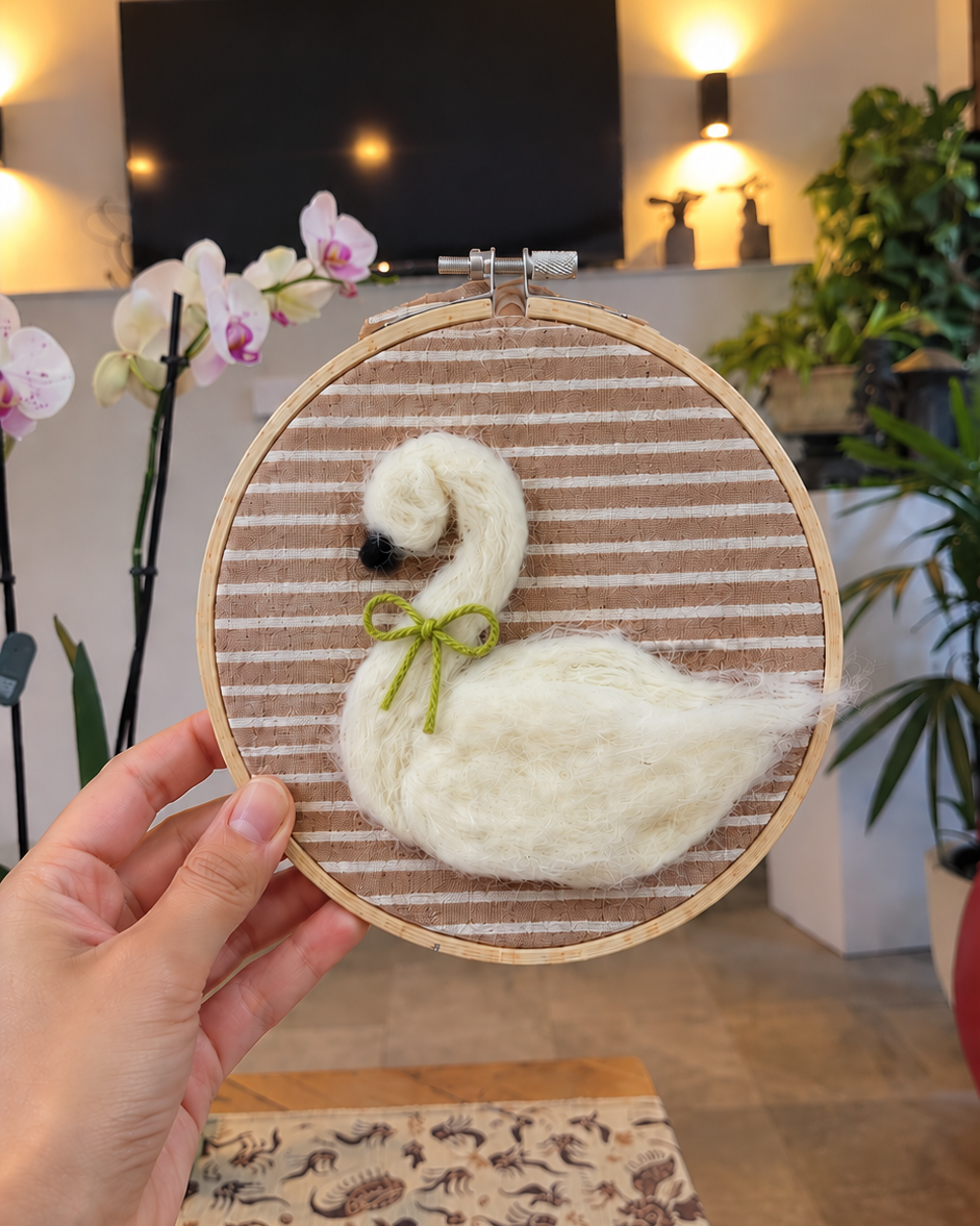 GIO 15 OTT ore 21.00 - Cozy Needle