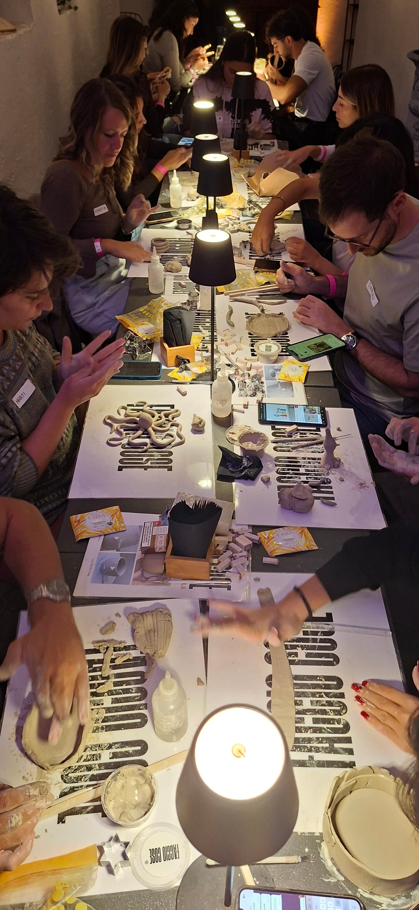 Domenica 23/11 ore 18.00 - Arte & Apericena alla Reggia