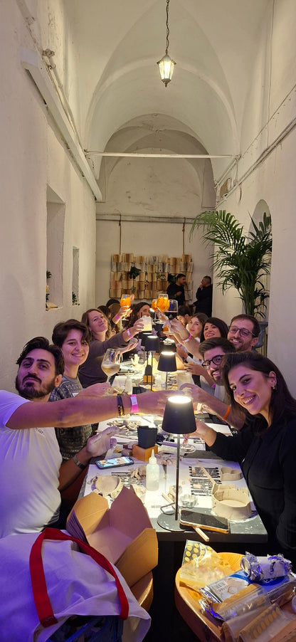 Domenica 23/11 ore 18.00 - Arte & Apericena alla Reggia