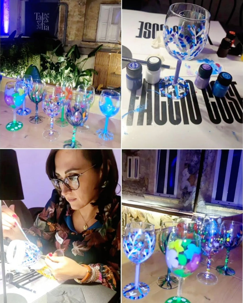 Domenica 23/11 ore 18.00 - Arte & Apericena alla Reggia