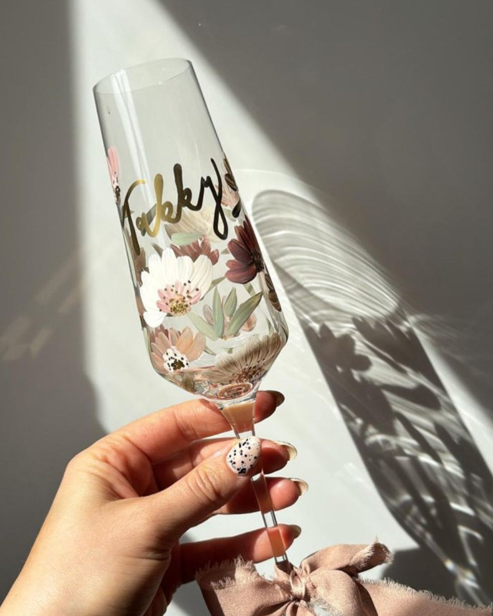 Lunedì 1/12 ore 21.00 - Decorazione Piatti o Flûte