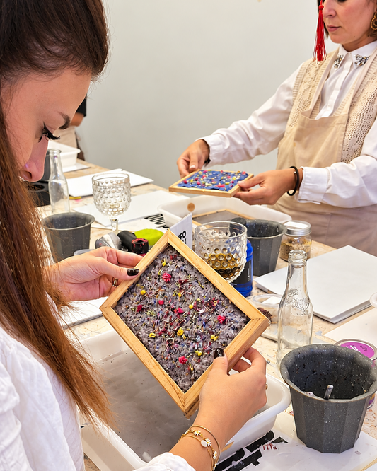 GIO 29 OTT ore 21.00 - Handmade Paper Lab