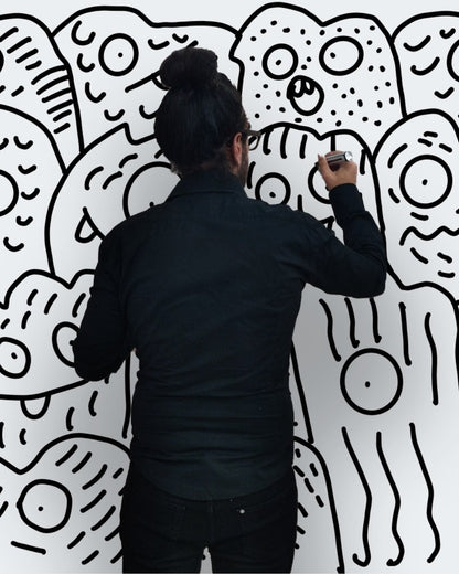 Domenica 9/11 dalle 18.00 alle 21.00 - Meet The Artist: Luigi Massa