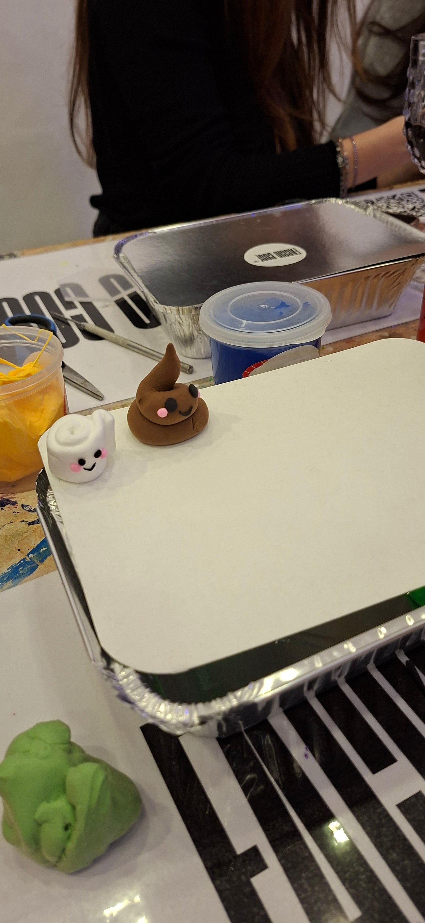 Martedì 31 Mar ore 21.00 - Modellazione Bouquet Kawaii