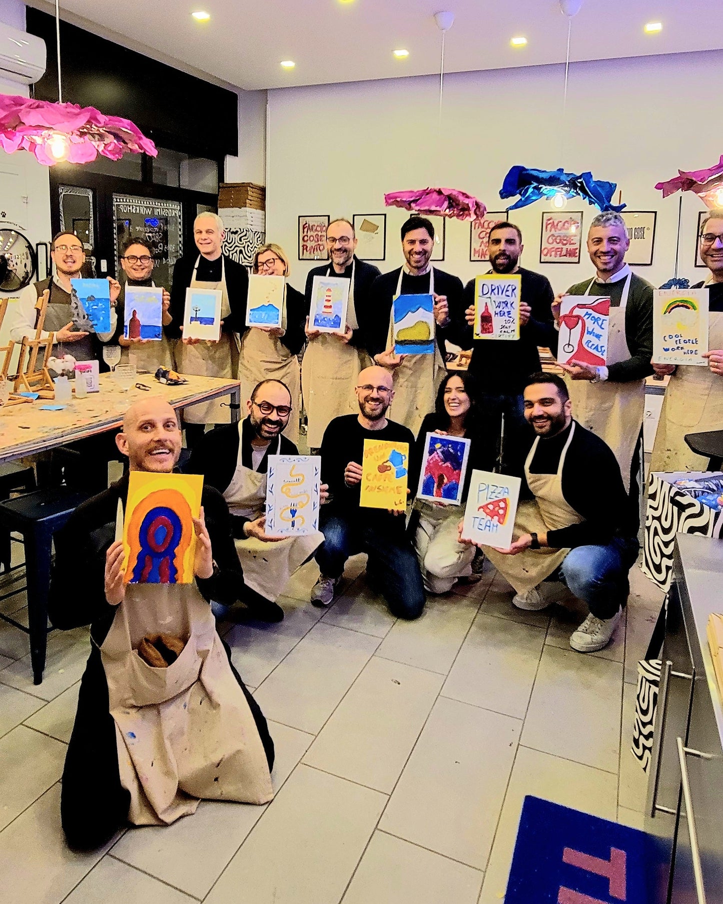 Sabato 13 Giu ore 18.00 - Evento Privato