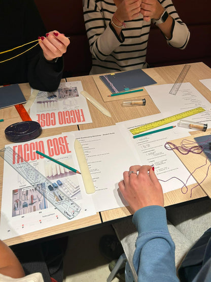 Giovedì 18 Giu ore 18.00 - Linocut Workshop x CX Place