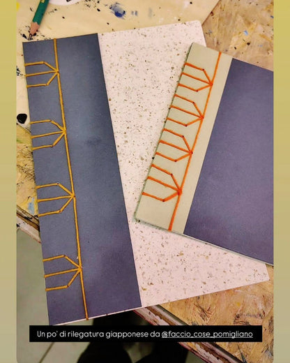 Mercoledì 29 Apr ore 21.00 - Legatoria Giapponese