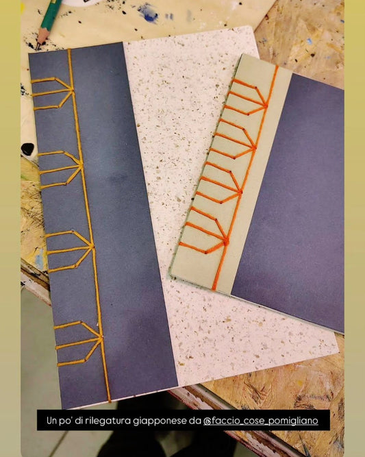 Mercoledì 29 Apr ore 21.00 - Legatoria Giapponese