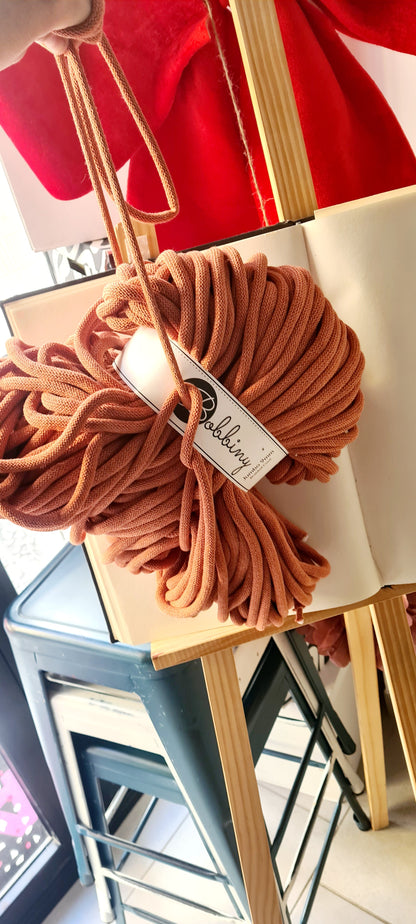 Lunedì 16 Feb ore 19.15 - Workshop Macramè Bag