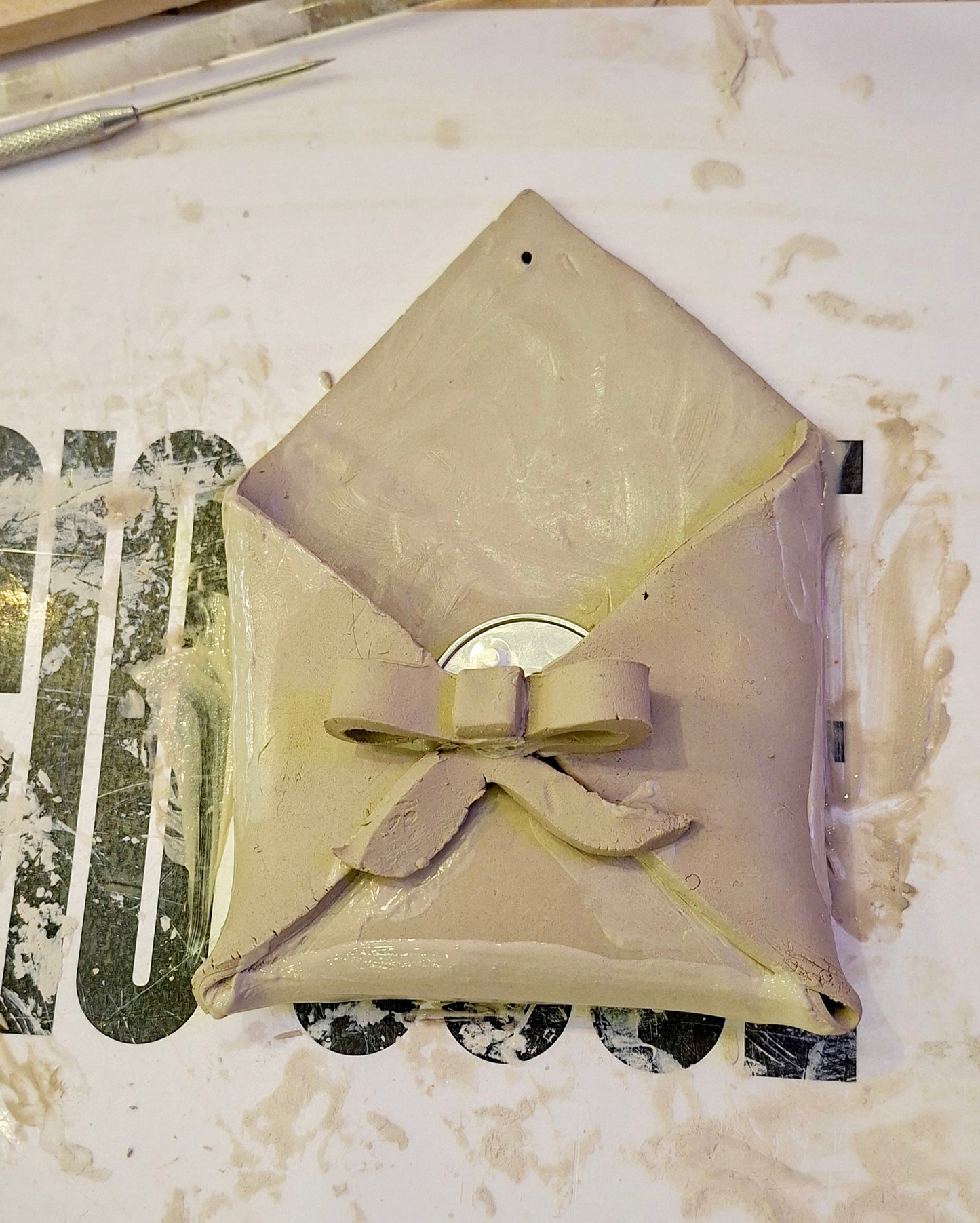 Giovedì 26 Mar ore 21.00 - Modellazione Argilla