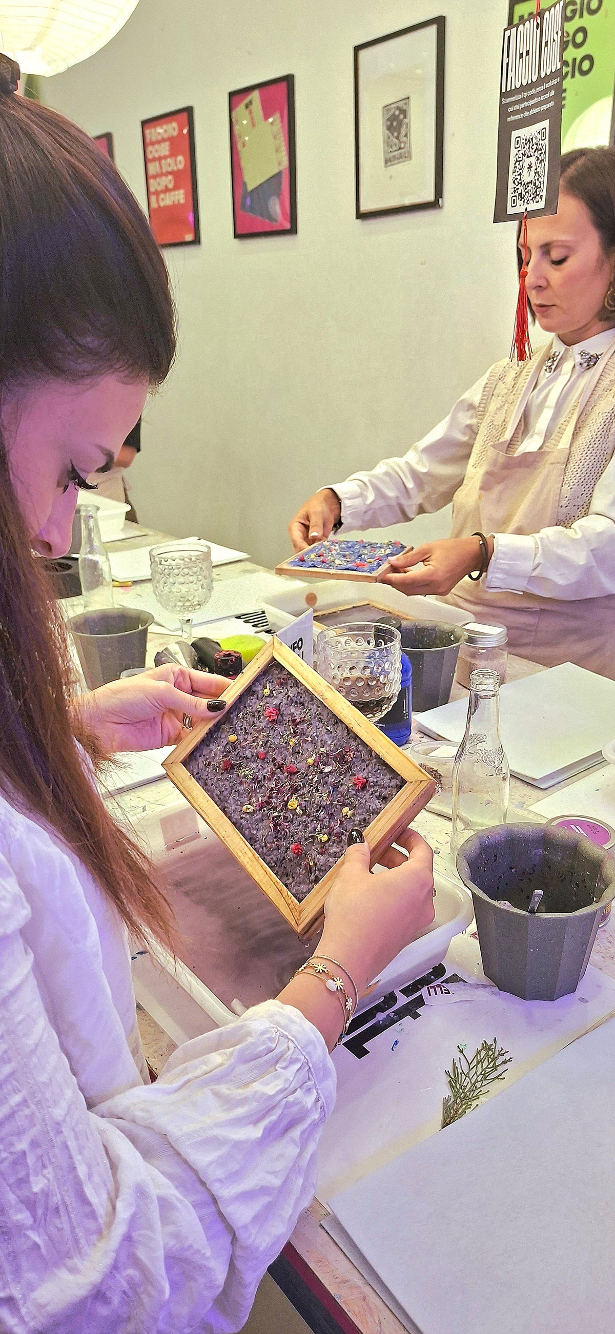 GIO 29 OTT ore 21.00 - Handmade Paper Lab