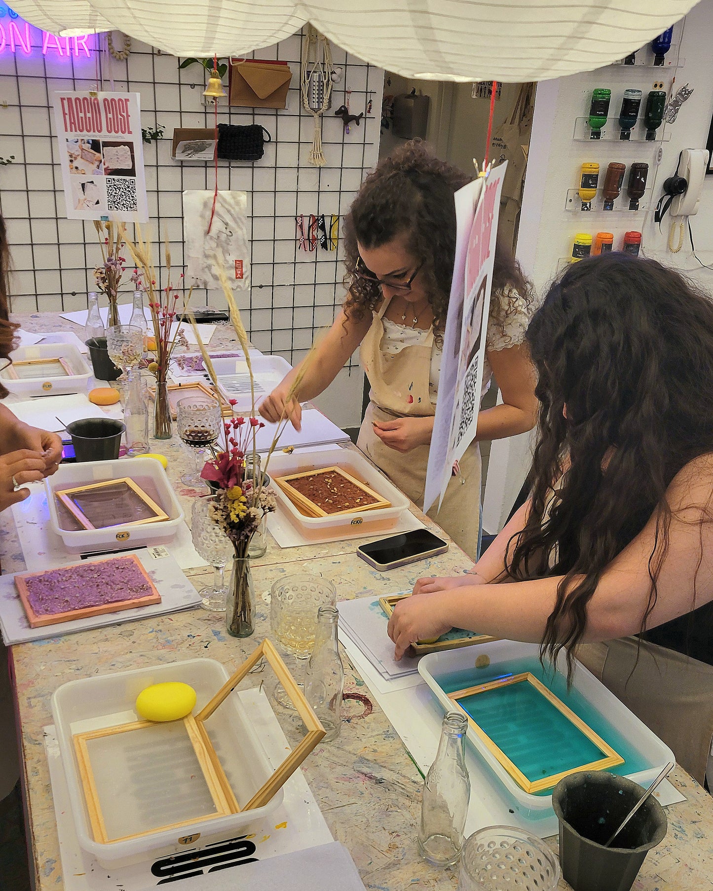 Dom 13 Set ore 19.00 - Handmade Paper Lab