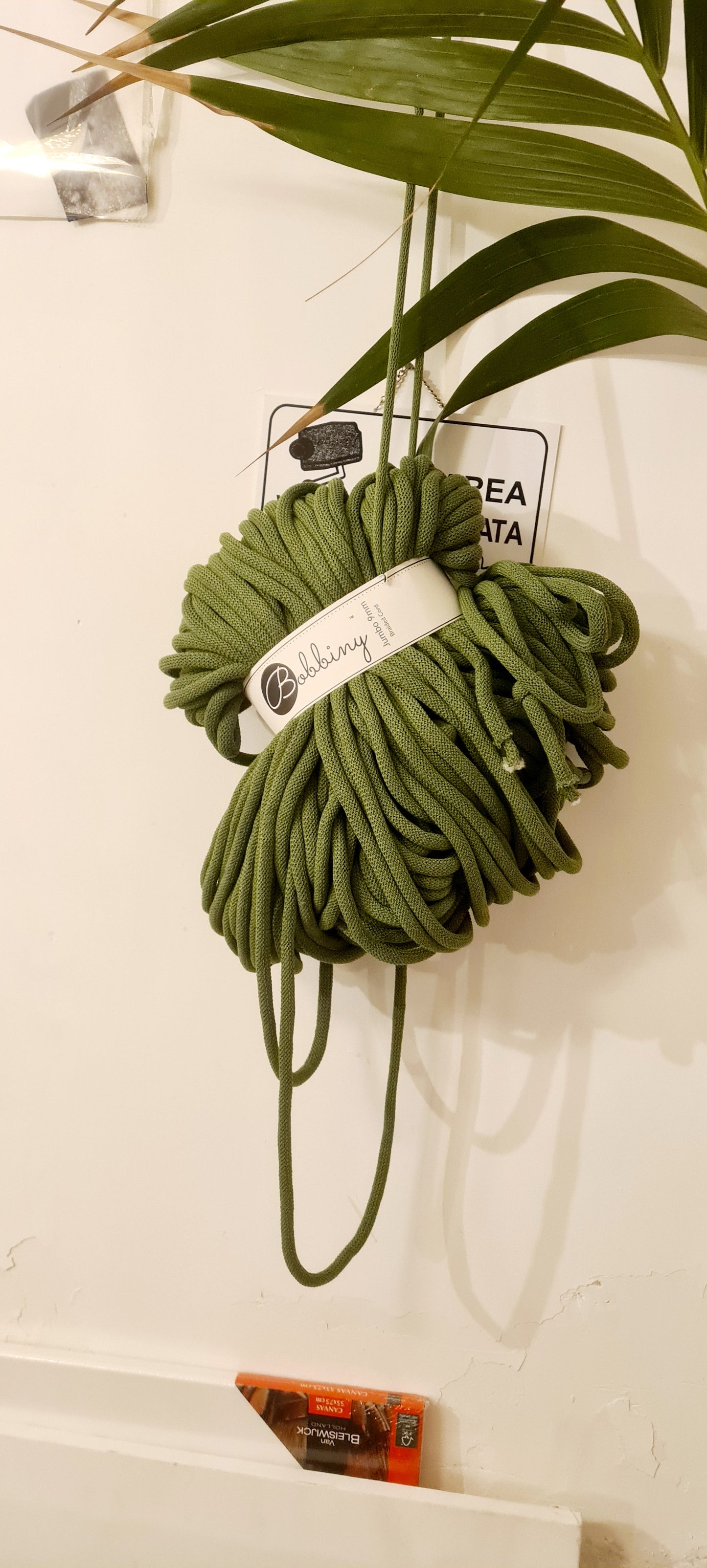 Lunedì 16 Feb ore 19.15 - Workshop Macramè Bag