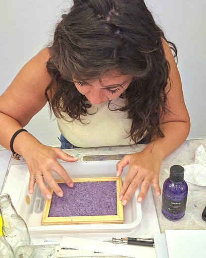 VEN 18 Set ore 21.00 - Handmade Paper Lab