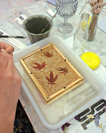 VEN 18 Set ore 21.00 - Handmade Paper Lab