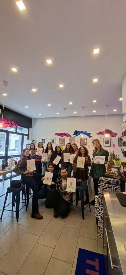Mercoledì 27 Mag ore 21.00 - Acquerello Botanico
