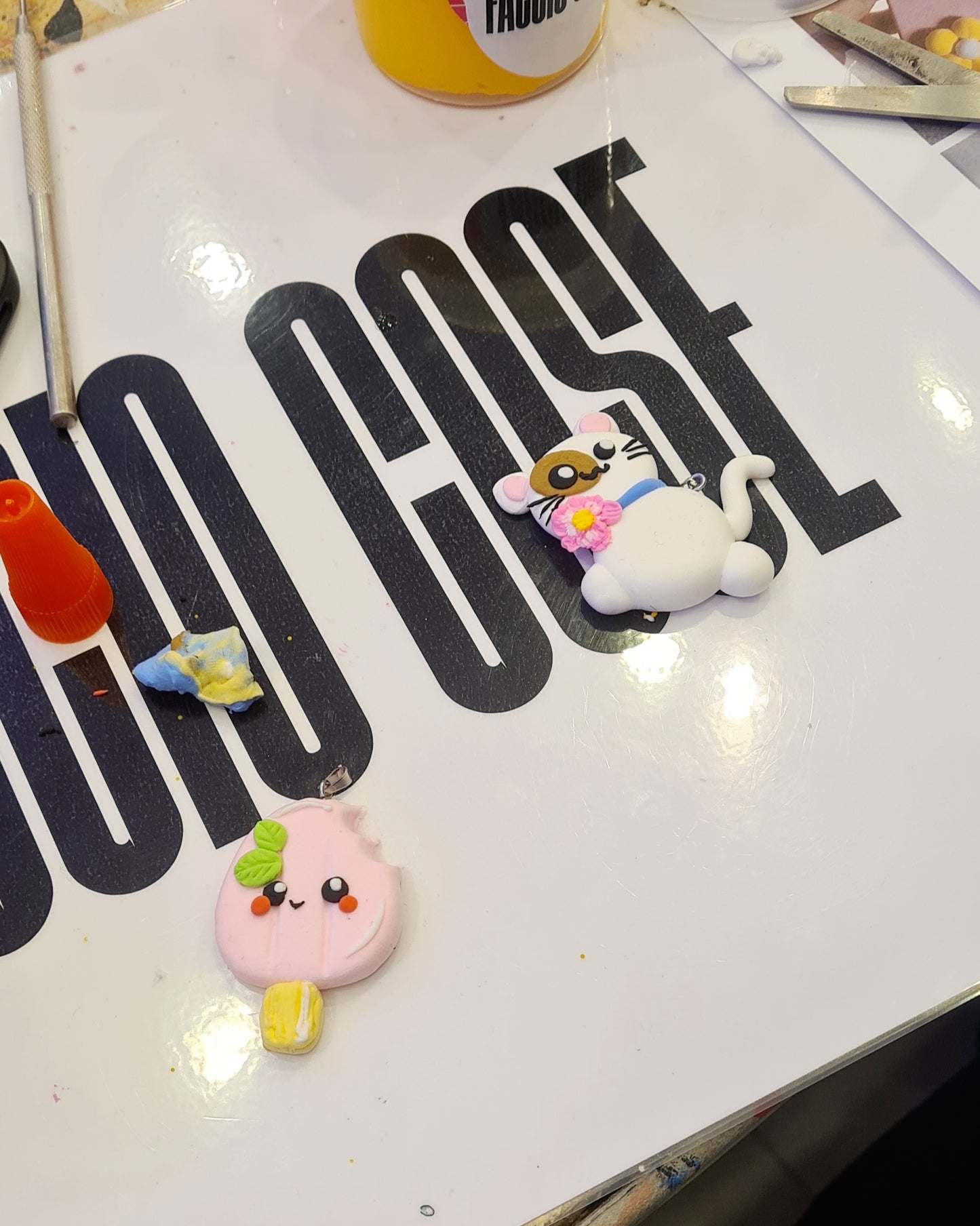 Martedì 31 Mar ore 21.00 - Modellazione Bouquet Kawaii