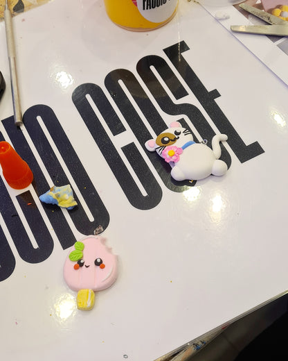 Martedì 31 Mar ore 21.00 - Modellazione Bouquet Kawaii