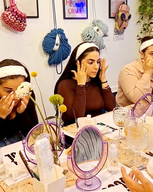 Giovedì 21 Mag ore 21.00 - Skincare Ritual