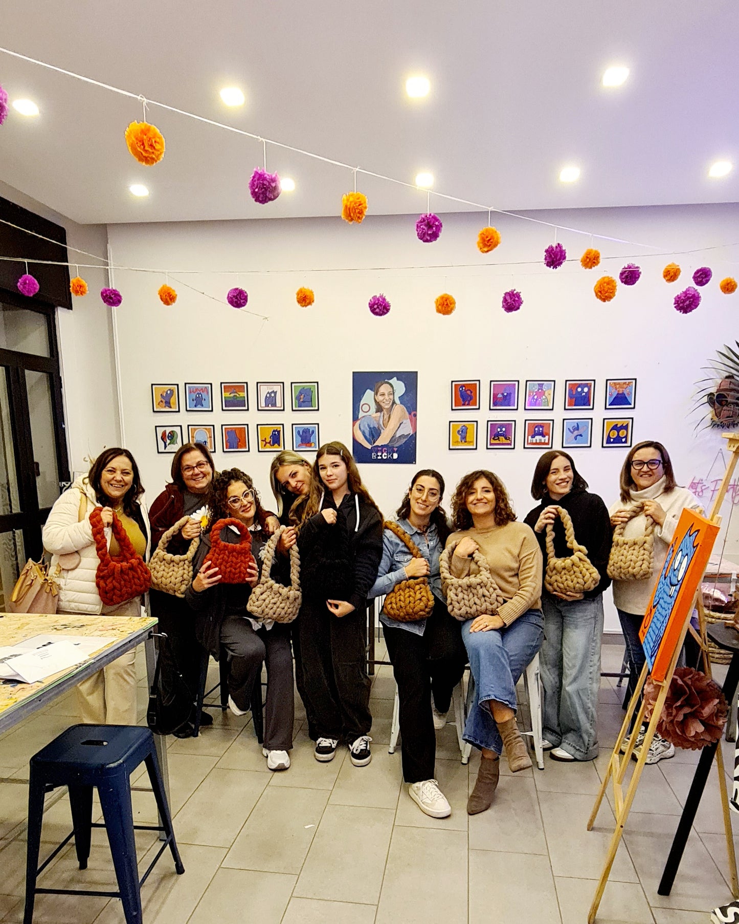 Mercoledì 17/12 ore 21.00 - Chunky Bag