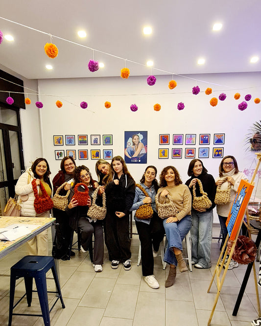 Mercoledì 17/12 ore 21.00 - Chunky Bag