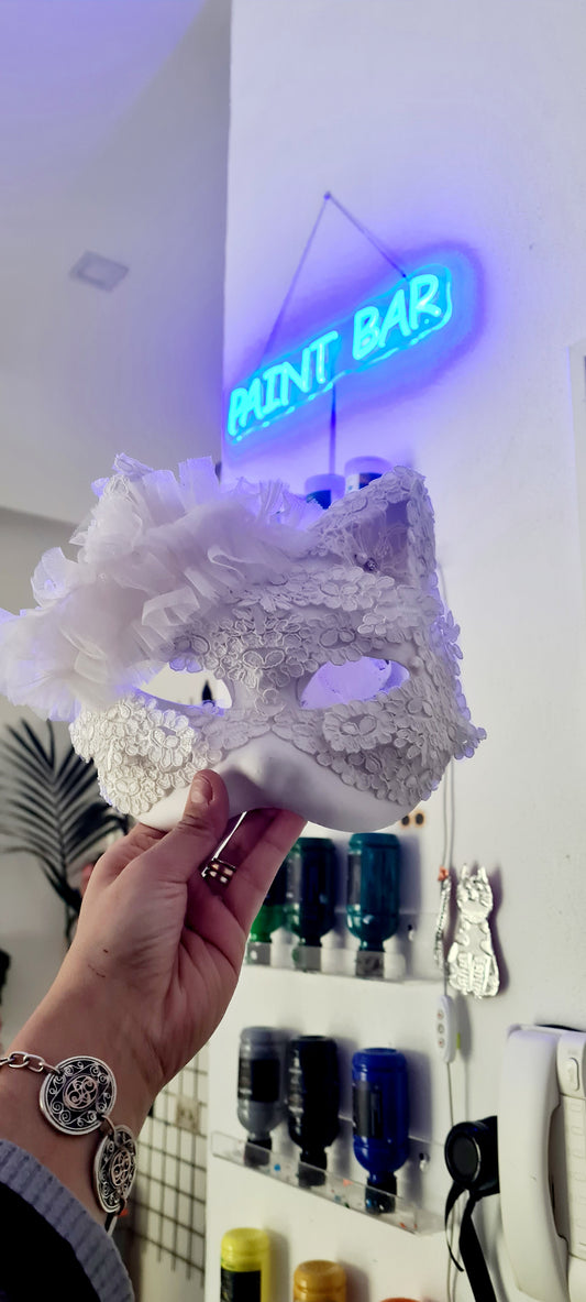 Martedì 10 Feb ore 19.30 - Maschere Couture