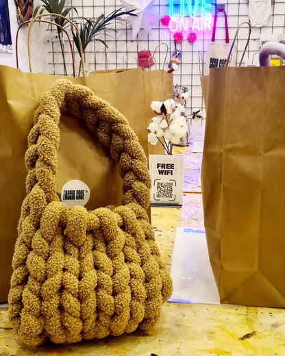 Mercoledì 17/12 ore 21.00 - Chunky Bag