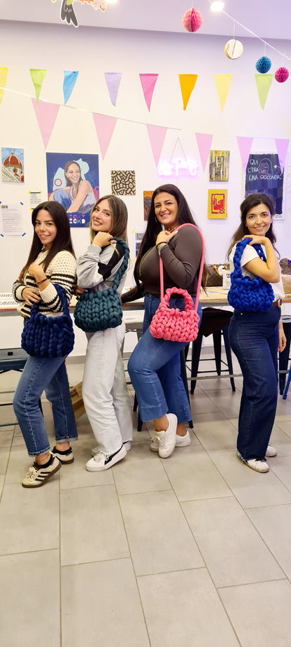 Giovedì 6/11 ore 21.00 - Teddy Bag