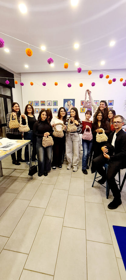 Mercoledì 17/12 ore 21.00 - Chunky Bag