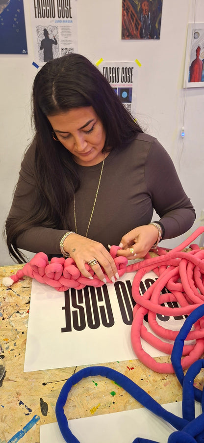 Giovedì 6/11 ore 21.00 - Teddy Bag