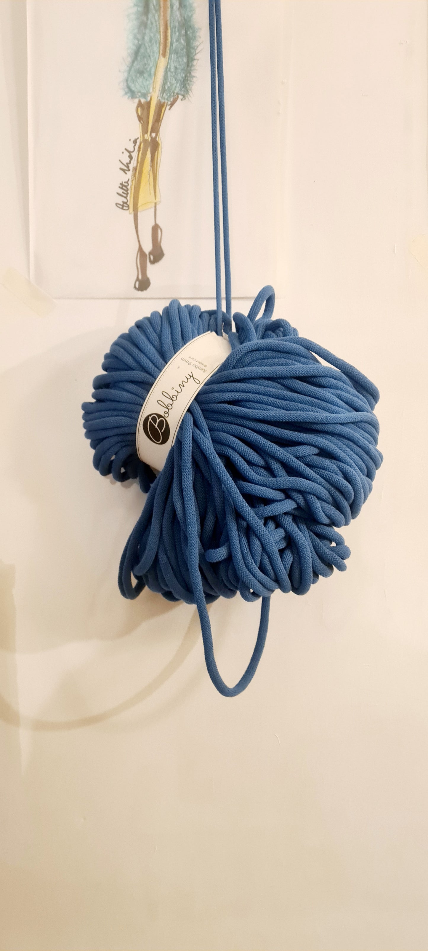 Lunedì 16 Feb ore 19.15 - Workshop Macramè Bag