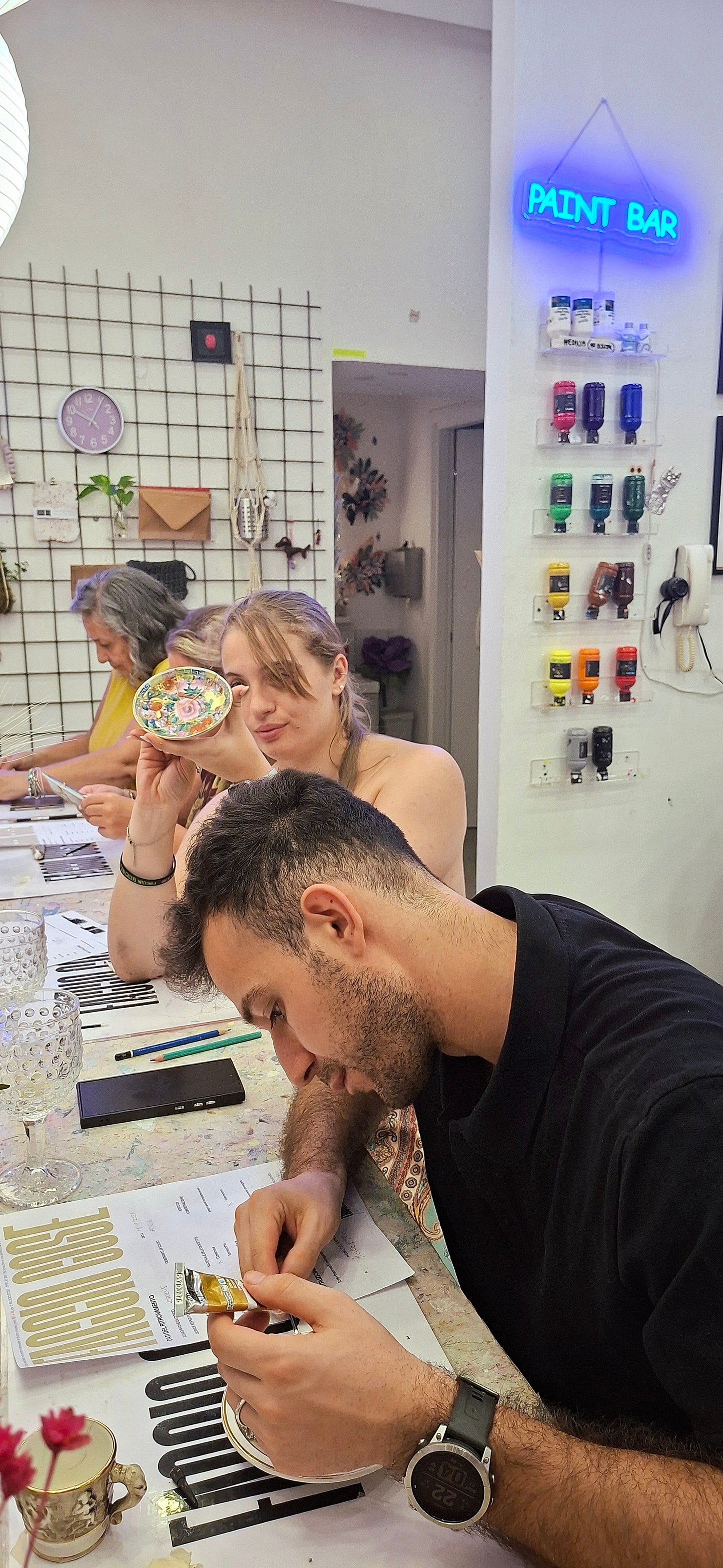 Ven 4 Set ore 21.00 - Scavo Archeologico & Kintsugi