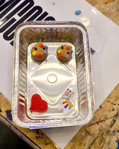 Martedì 31 Mar ore 21.00 - Modellazione Bouquet Kawaii